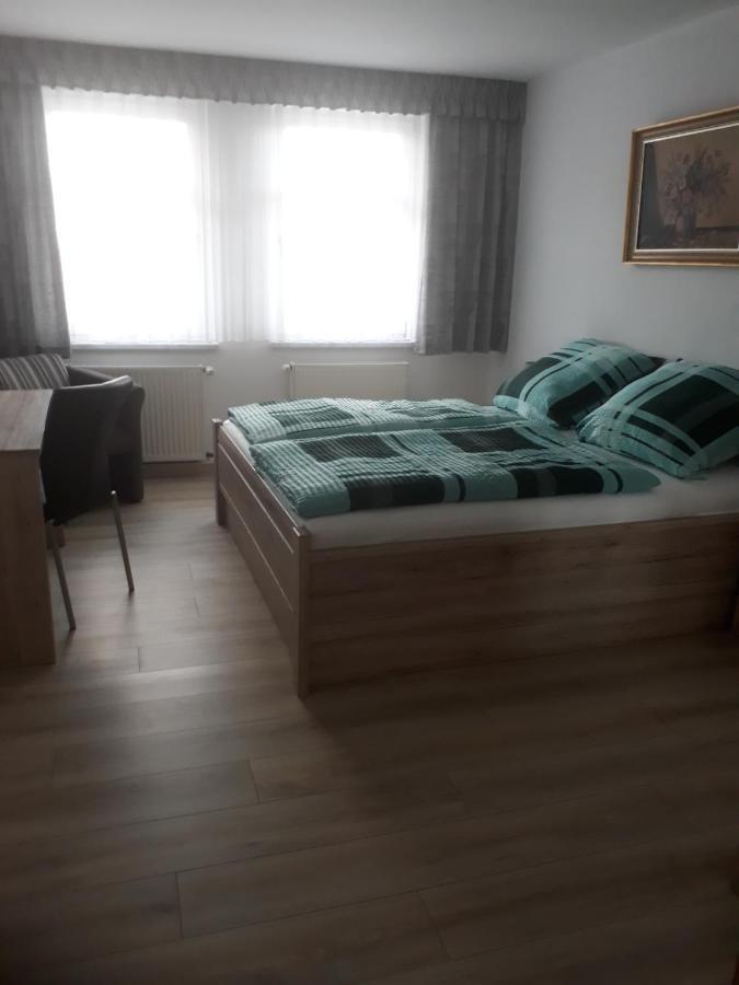 Ferienwohnung Steinweg 28 Quedlinburg Zewnętrze zdjęcie